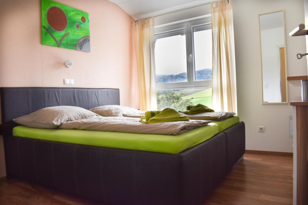 Boehmerwald Pur - Haus1 Mit Eigener Sauna! Клаффер-ам-Хохфихт Экстерьер фото
